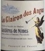 Le Clairon des Anges, Costieres de Nimes 2014